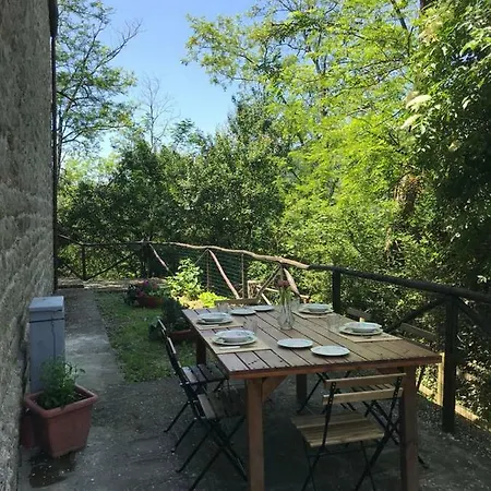 Antica Dimora Di Laura Apartment
