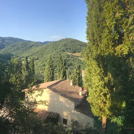 Antica Dimora Di Laura Apartment *